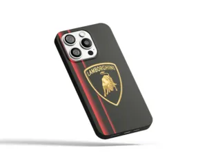 Lamborghini Smartphone Silikoncover Stilvolles Design